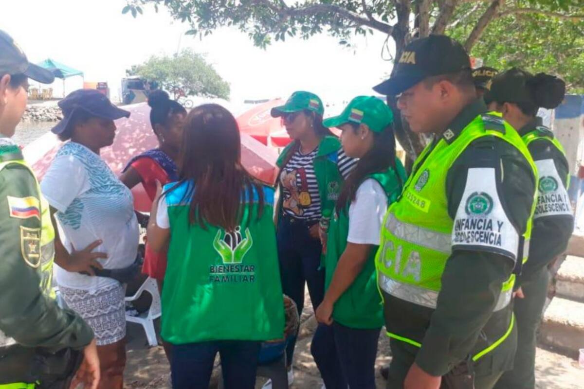 ICBF identifica casos de trabajo infantil en Sucre