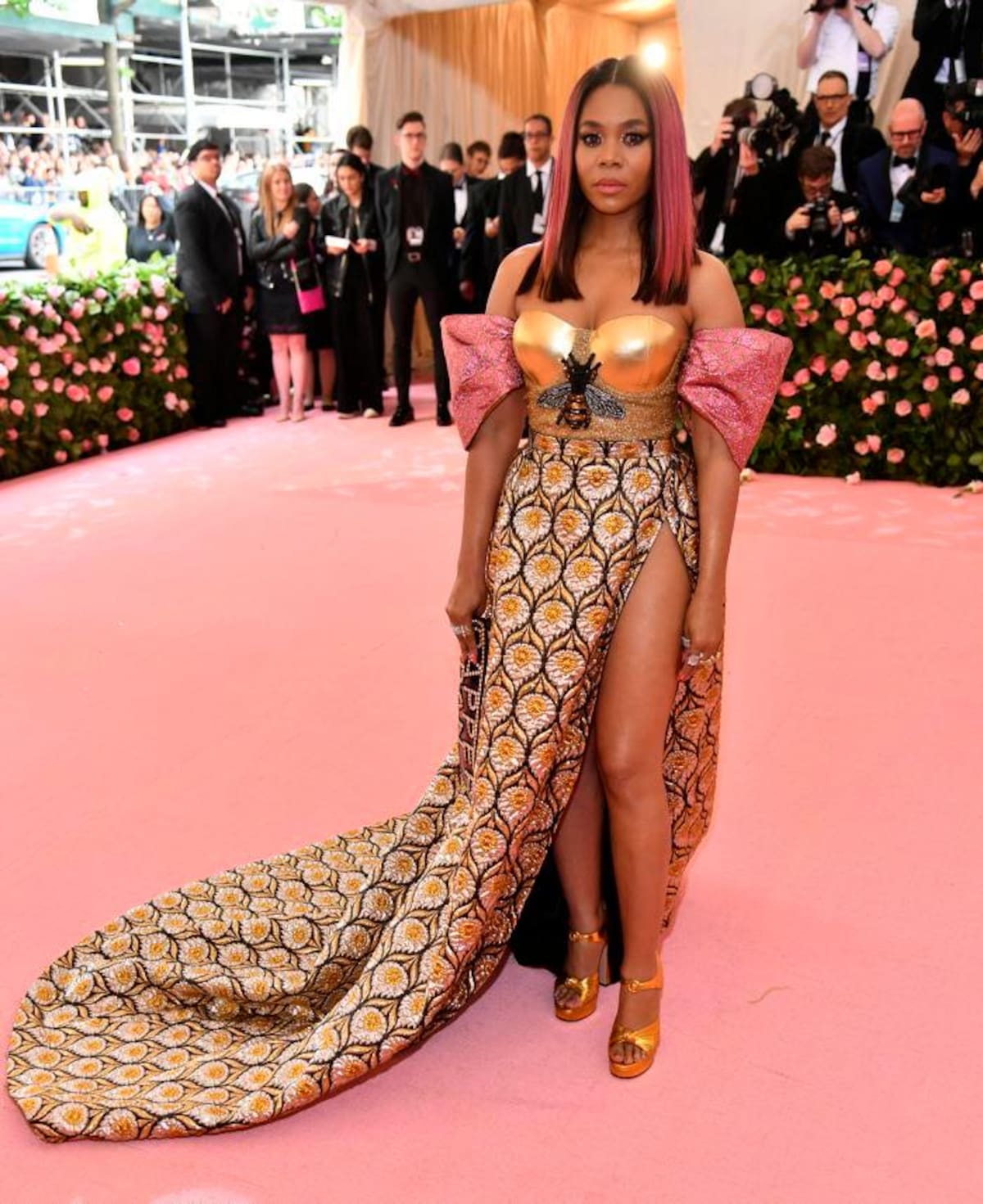 Regina Hall.//AP