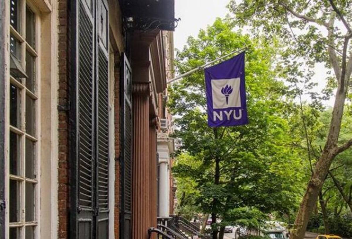 El plan de la NYU va un paso más allá, al ofrecer educación gratuita a todos los futuros médicos, sin importar su situación. Instagram