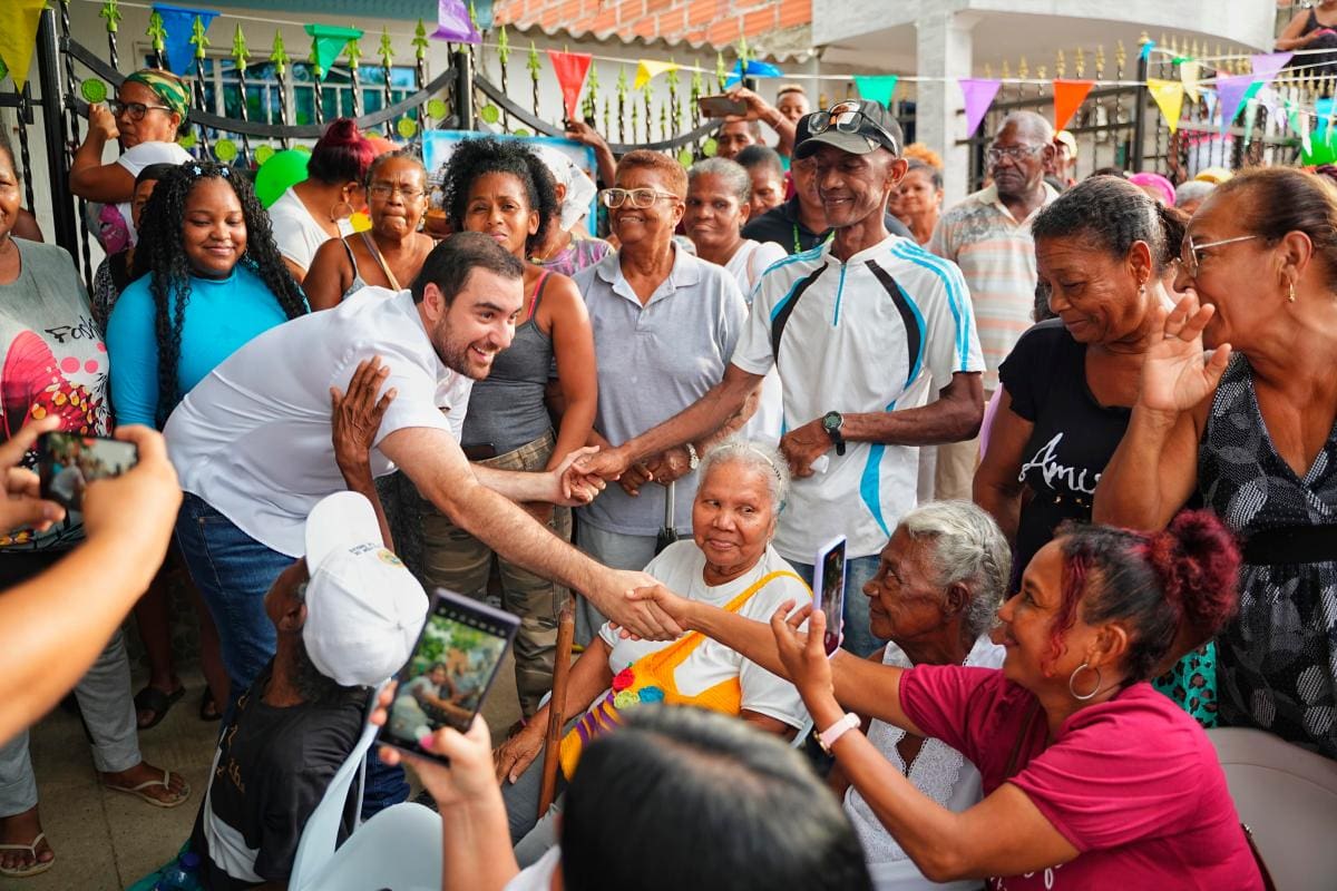 Gobernación de Bolívar cumple sueños de propiedad a 500 familias en Fredonia