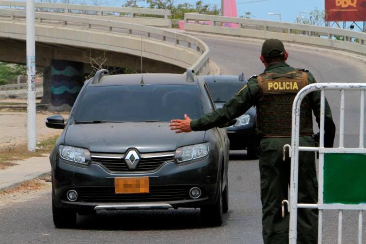 ¿Quiénes están exceptuados del toque de queda en Cartagena?