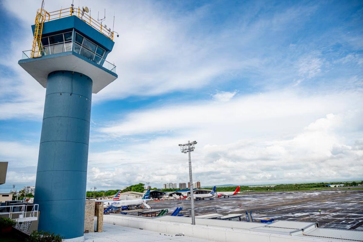 Conozca las empresas que ‘pujarán’ por el Aeropuerto de Cartagena