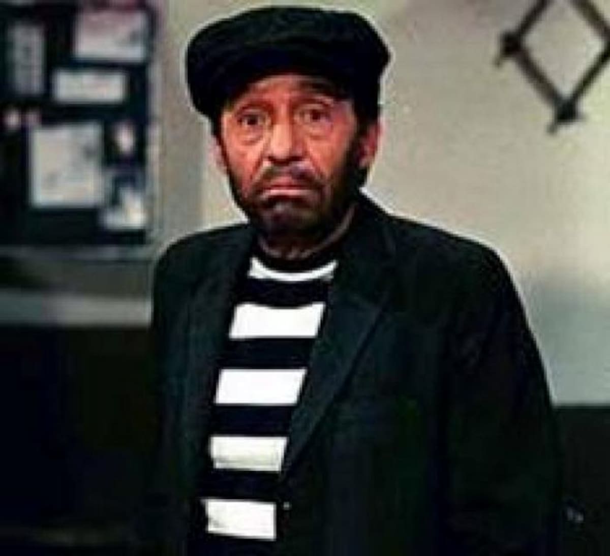 Aquiles Esquivel Madrazo, más conocido como “Chómpiras”, fue uno de los personajes más polulares de Bolaño. El dúo que hizo con “Botija” fue tan memorable como sus salidas en falso a la hora de robar.