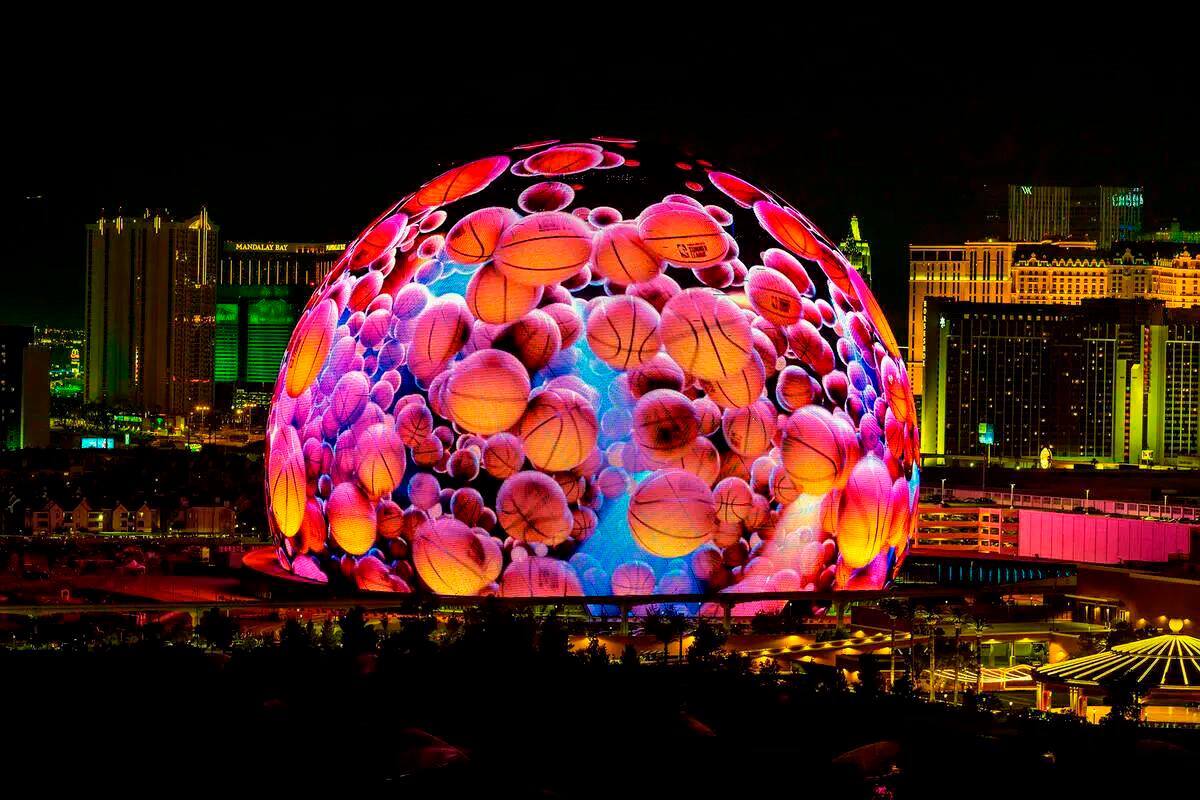 Esfera de Las Vegas: prometen ser la nueva maravilla del mundo