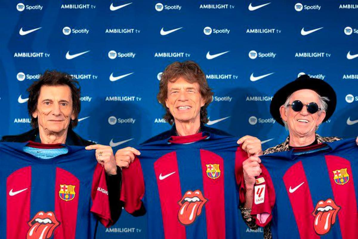 El clásico Barcelona-Real Madrid ‘saca la lengua’