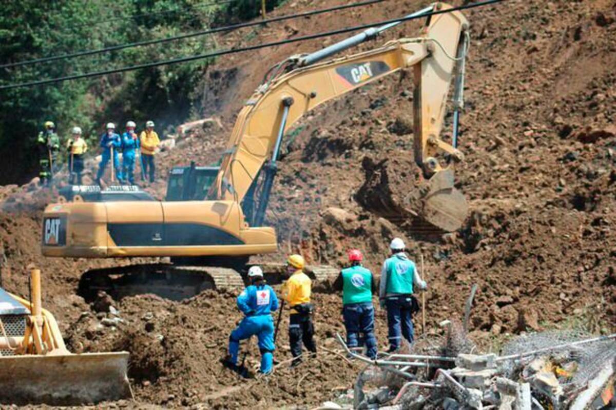 Invías ha atendido 921 emergencias asociadas al clima en el 2022