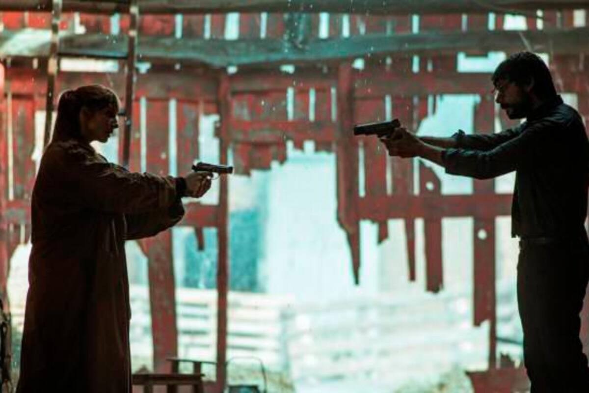 Revelan cómo será el final de La Casa de Papel