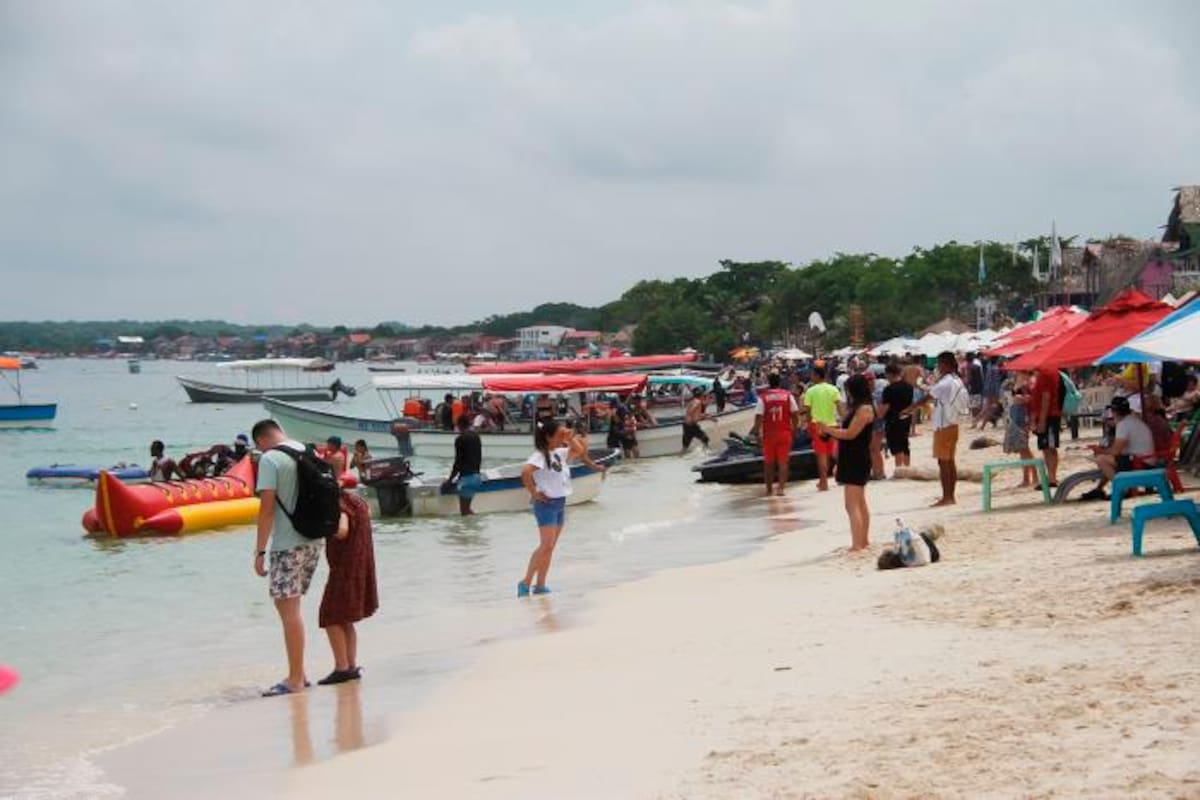 Estafas en Playa Blanca: los primeros compromisos entre nativos y autoridades