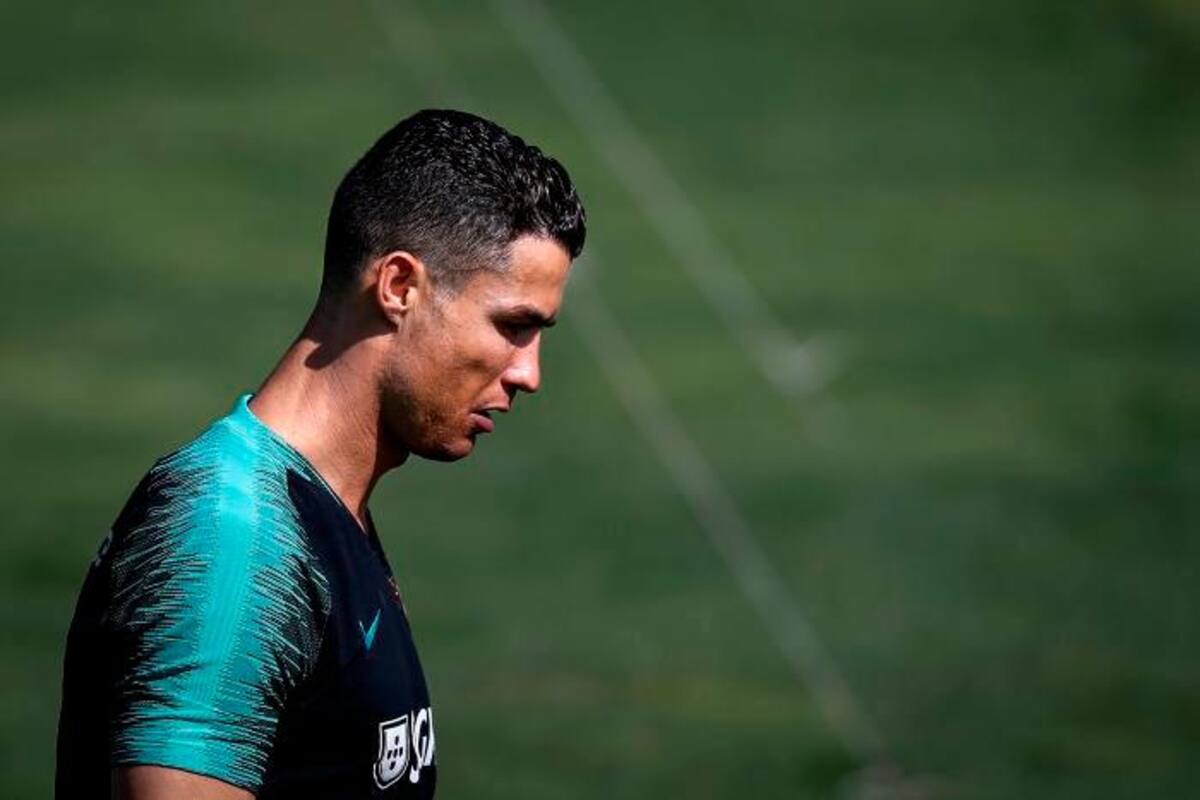 Cristiano Ronaldo podría perderse la ida con el Ajax en Champions League