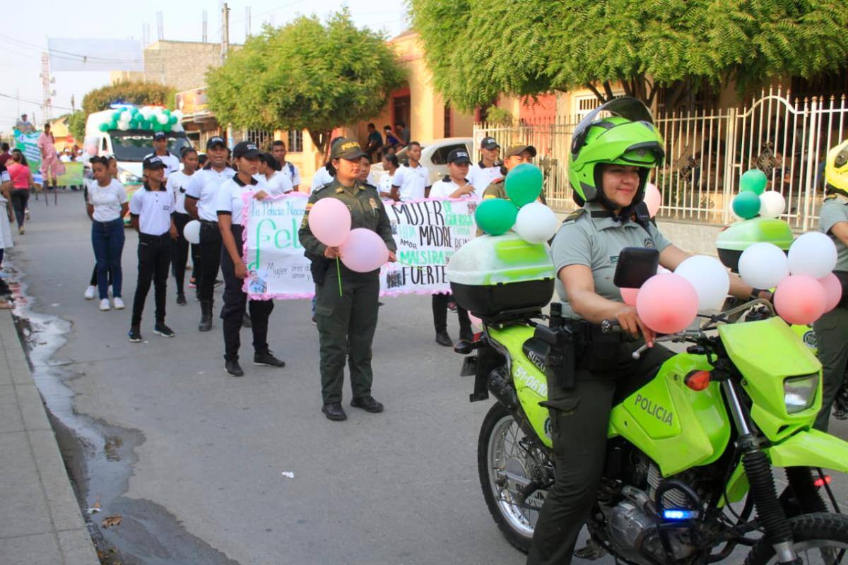 Fiestas de Arjona. FOTO JULIO CASTAÑO
