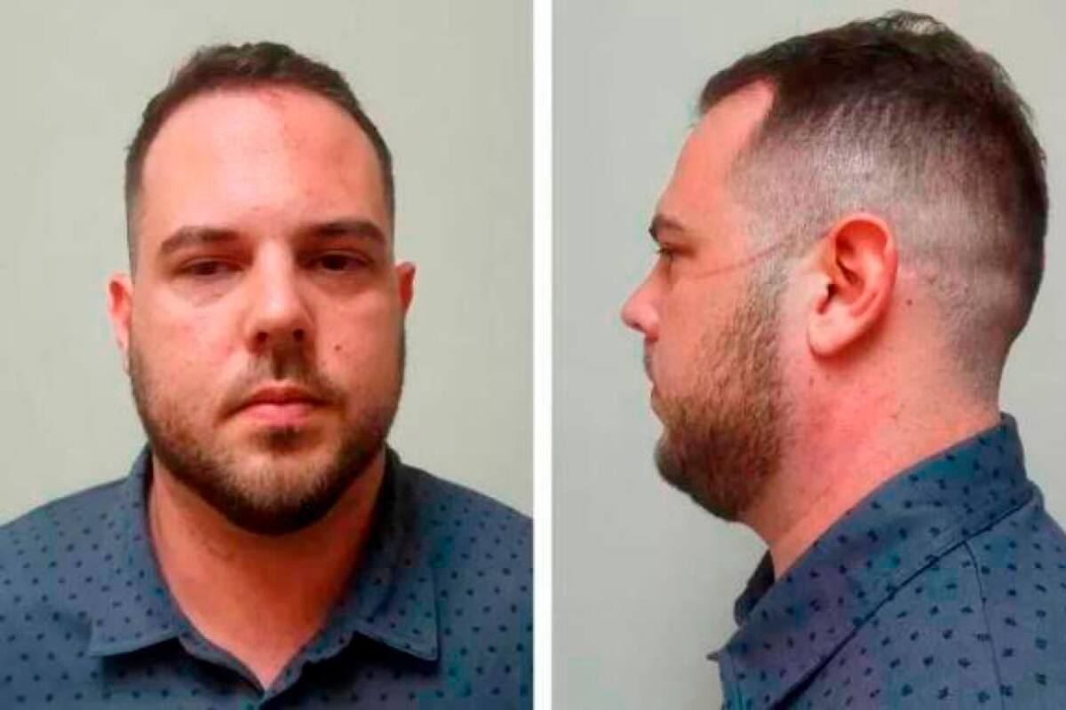 Legalizan captura de John Poulos, presunto feminicida de Valentina