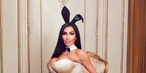 En medio de una cirugía, falleció Christina Ashten “la doble” de Kim Kardashian