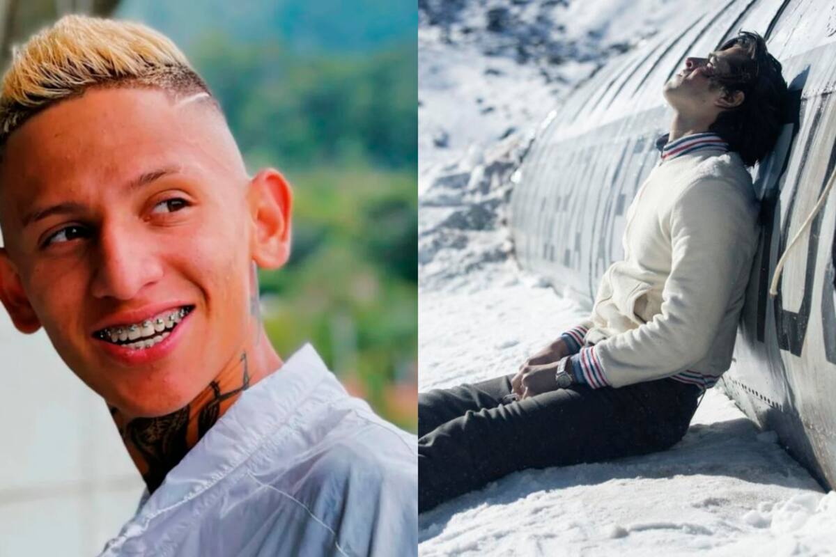 “Me da adrenalina”: La Liendra viajará al lugar de la tragedia de Los Andes