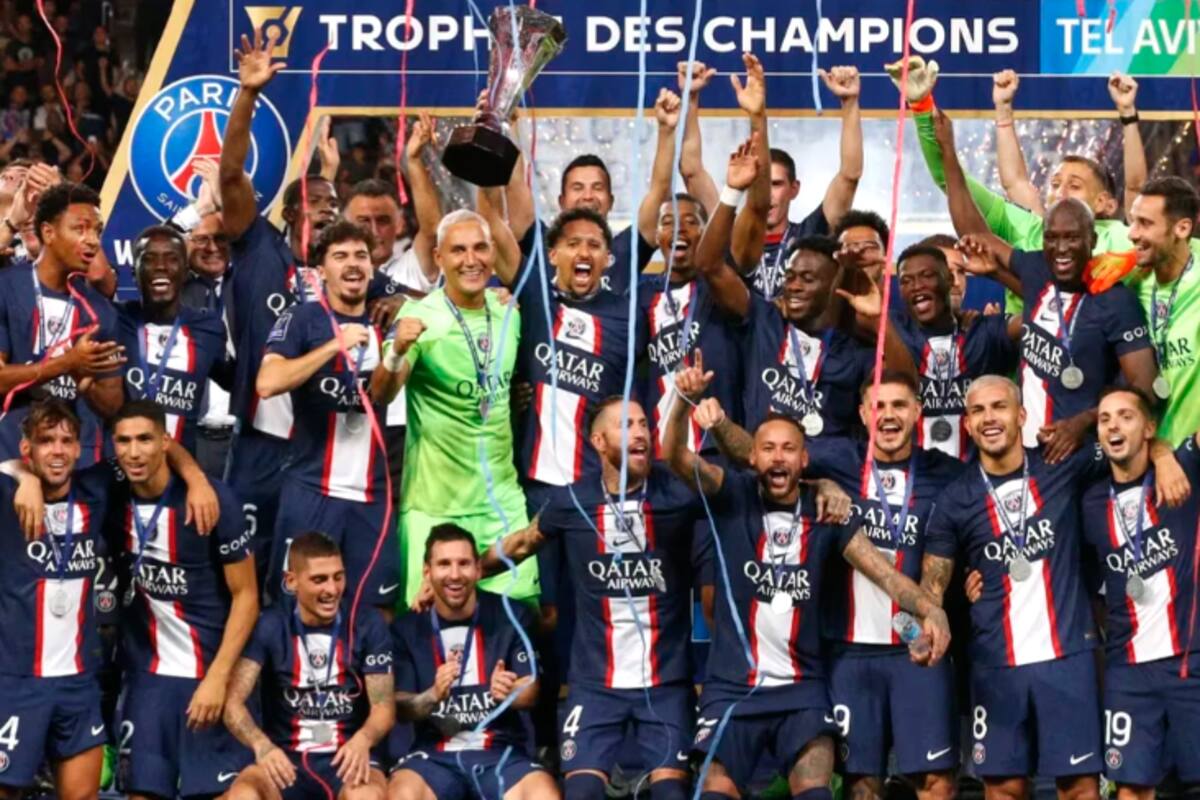 ¡Atentos! futbolista del PSG se encuentra grave en un hospital