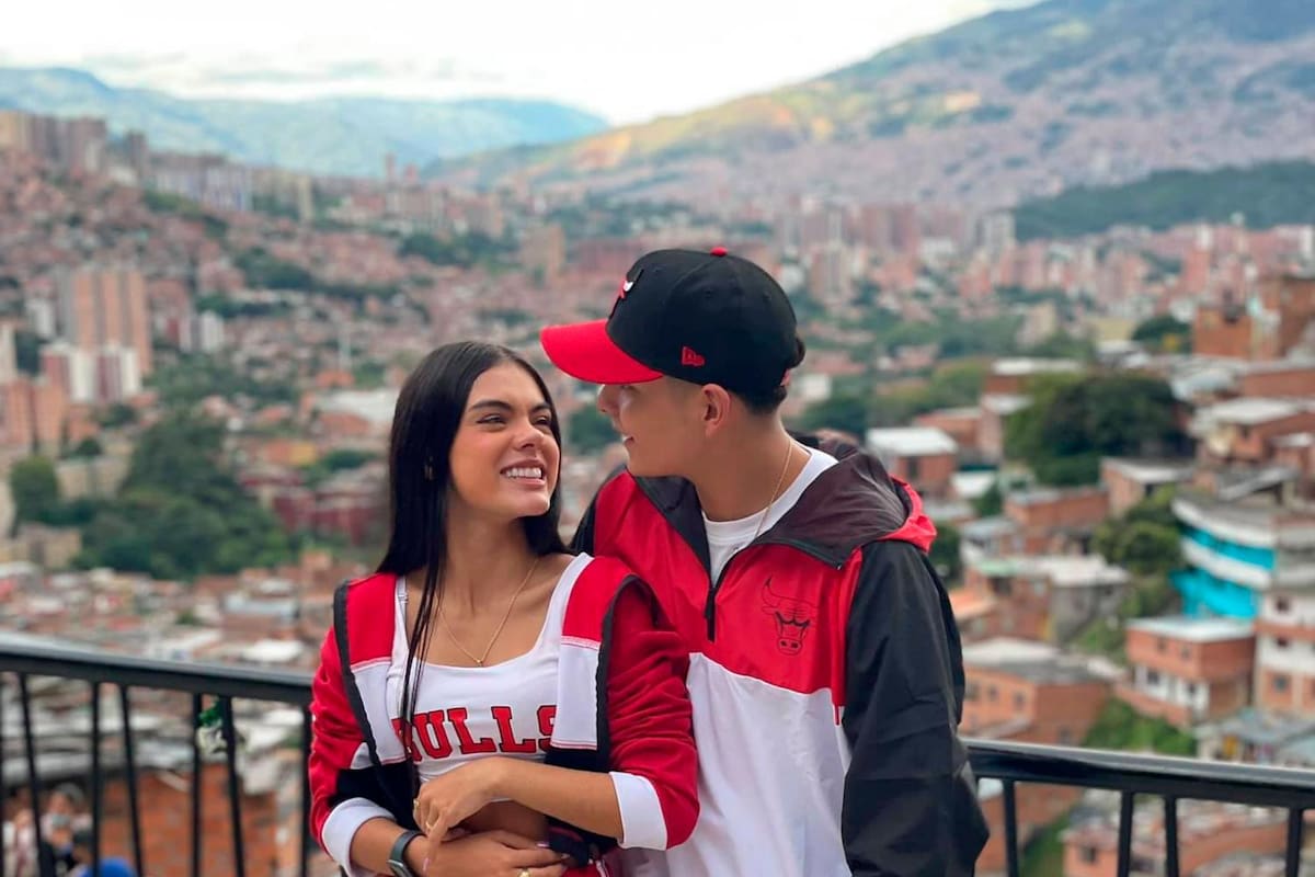 El gesto de influenciadores con una pareja habitante de calle