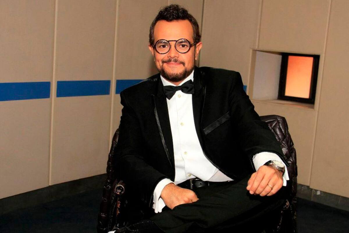 Siguen “cancelando” en redes sociales a Aleks Syntek, jurado de La voz kids