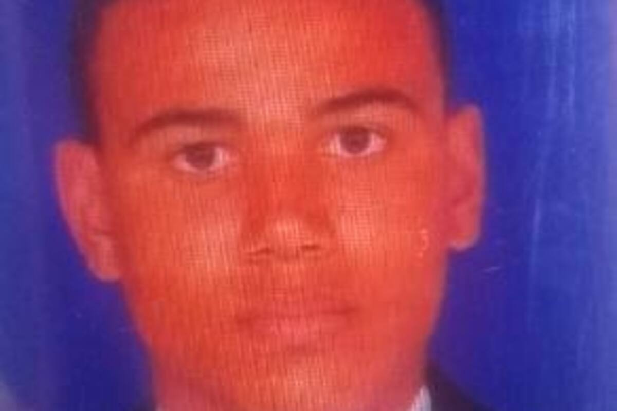 Murió motociclista al estrellarse contra una casa en El Pozón