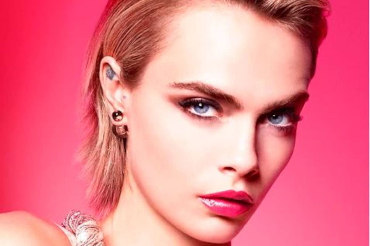 La modelo Cara Delevingne y la actriz Ashley Benson se casan en Las Vegas