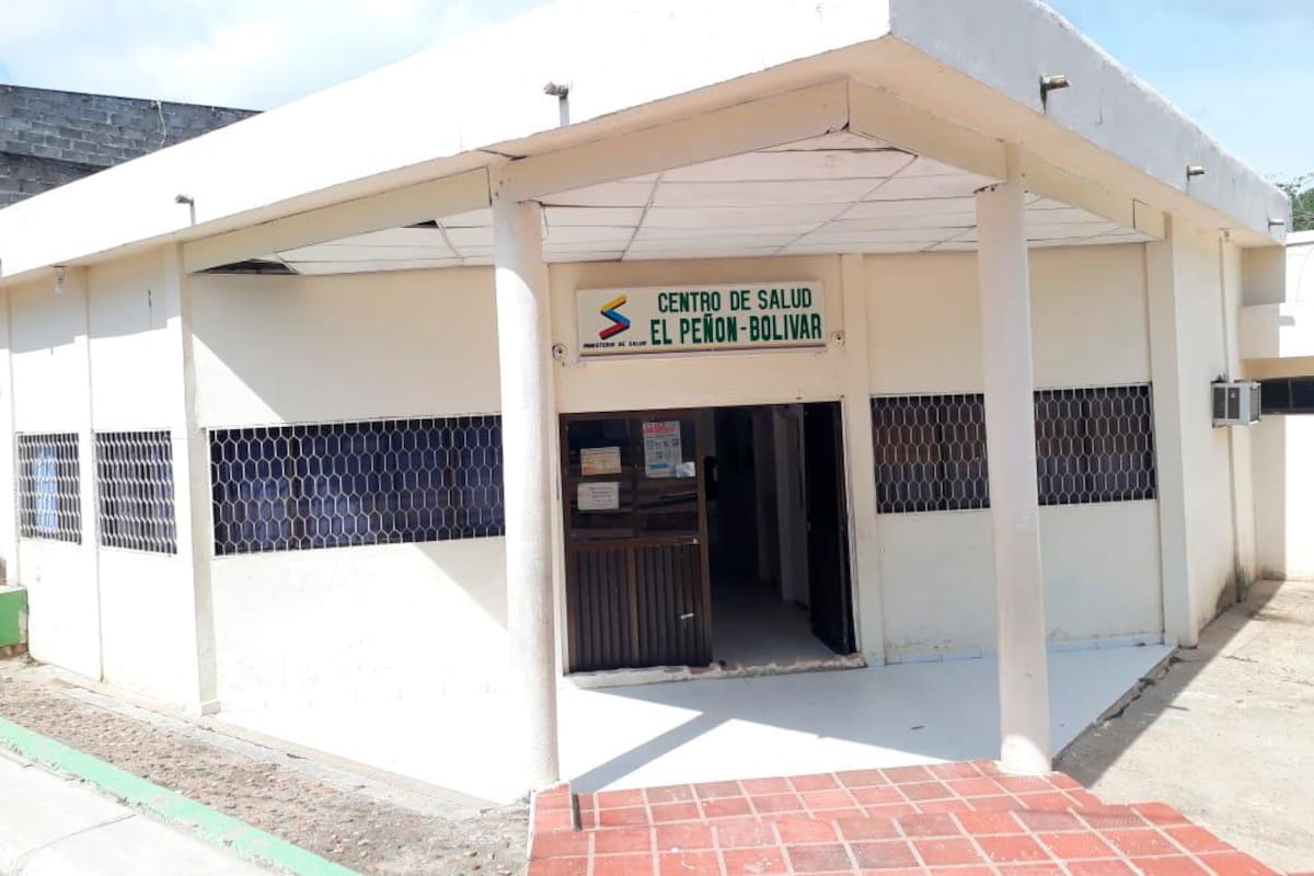 Cierran siete zonas del hospital de El Peñón