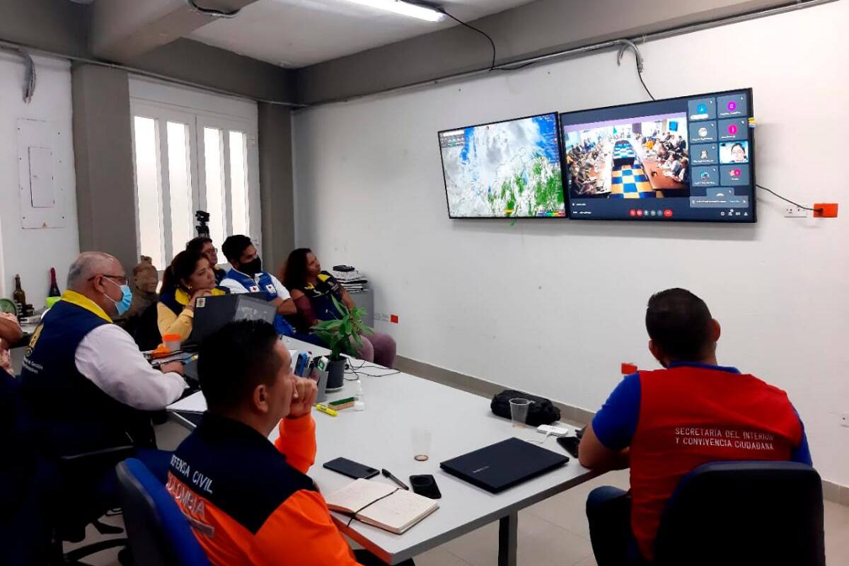 Tormenta Julia se convertiría en huracán: ¿cómo afecta a Cartagena?