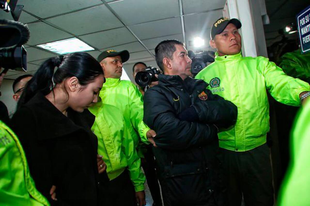 Ordenan libertad de hija de Aída Merlano y su odontólogo
