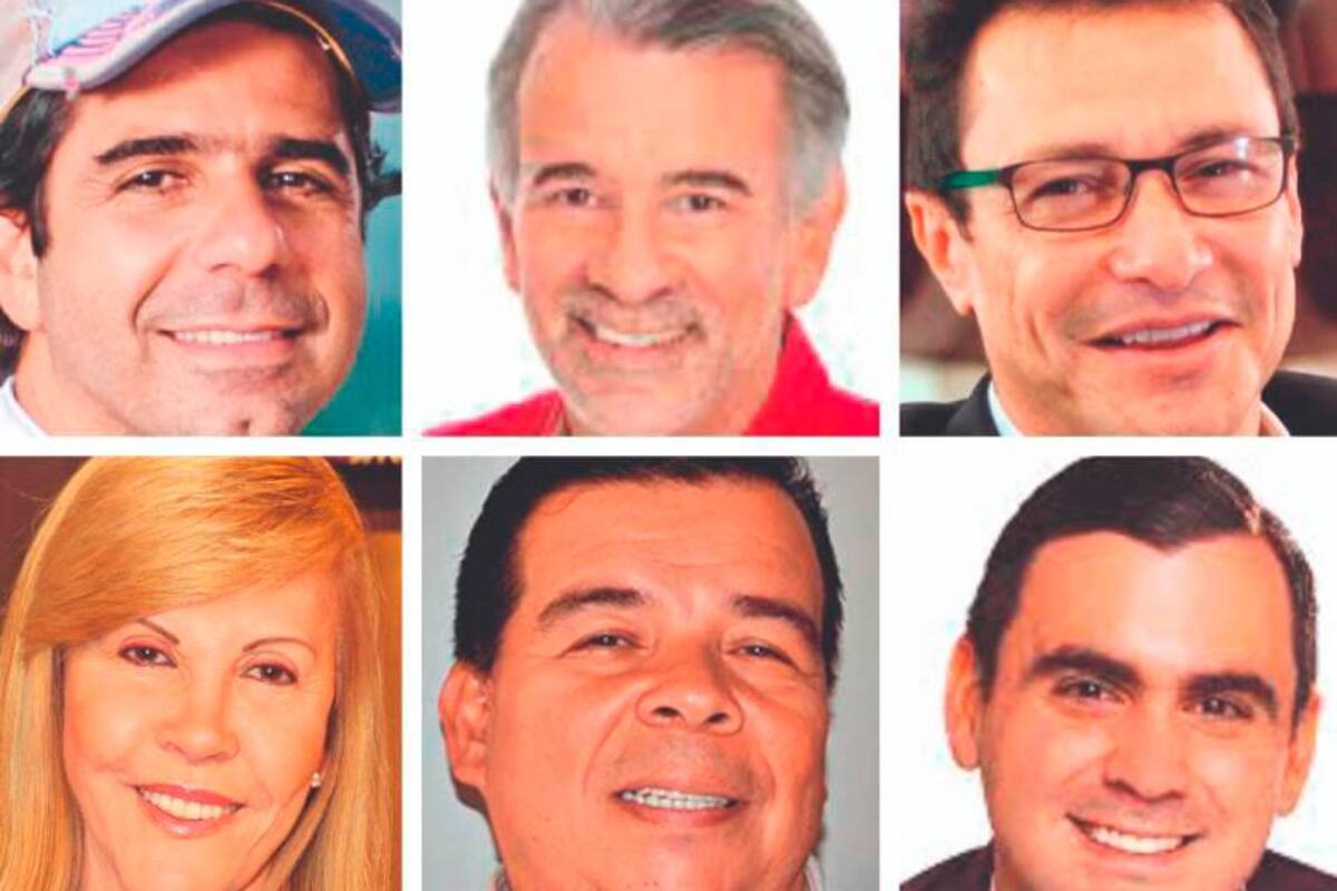 Rayos X a los clanes: entre maquinarias y chequeras se disputan el poder