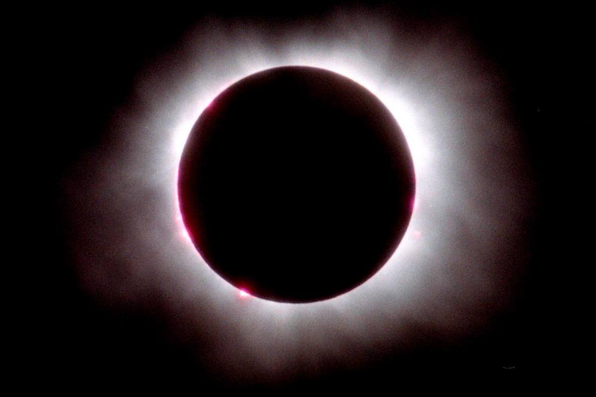 Canadá se prepara para emergencias durante el eclipse total solar del 8 de abril