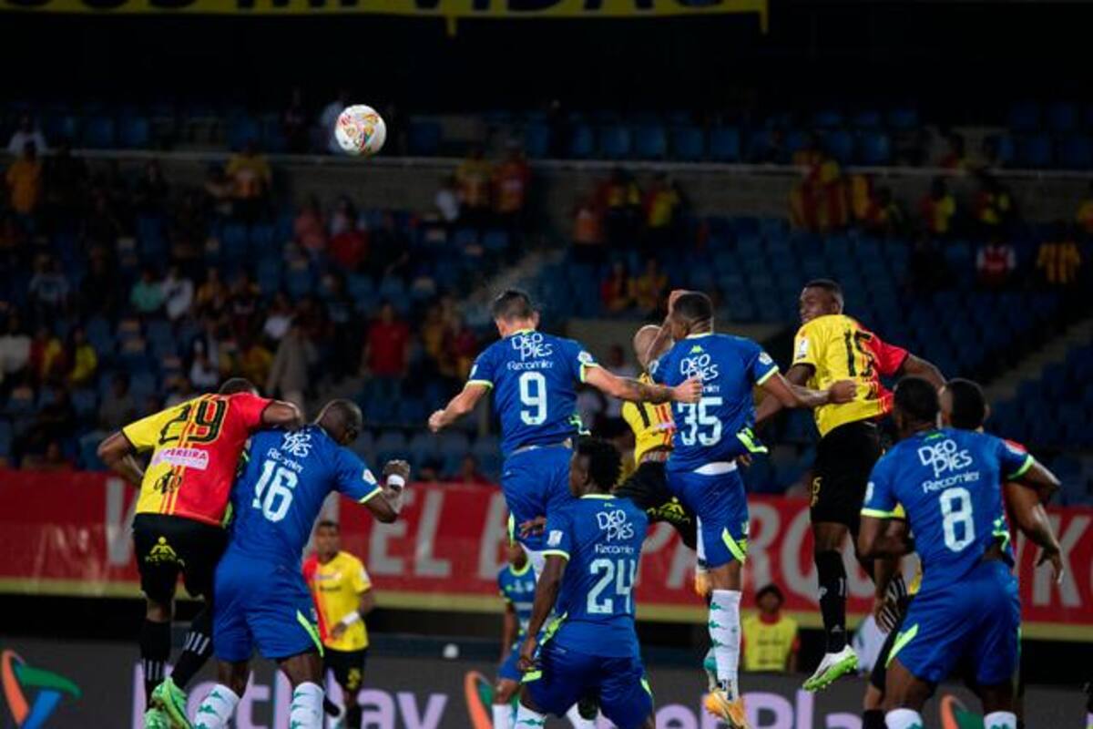 Así se jugará la segunda fecha de la Liga colombiana