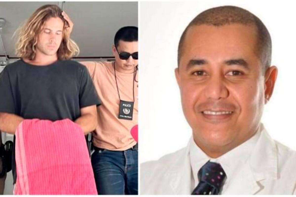 Daniel Sancho podría ser condenado a muerte por crimen de Edwin Arrieta