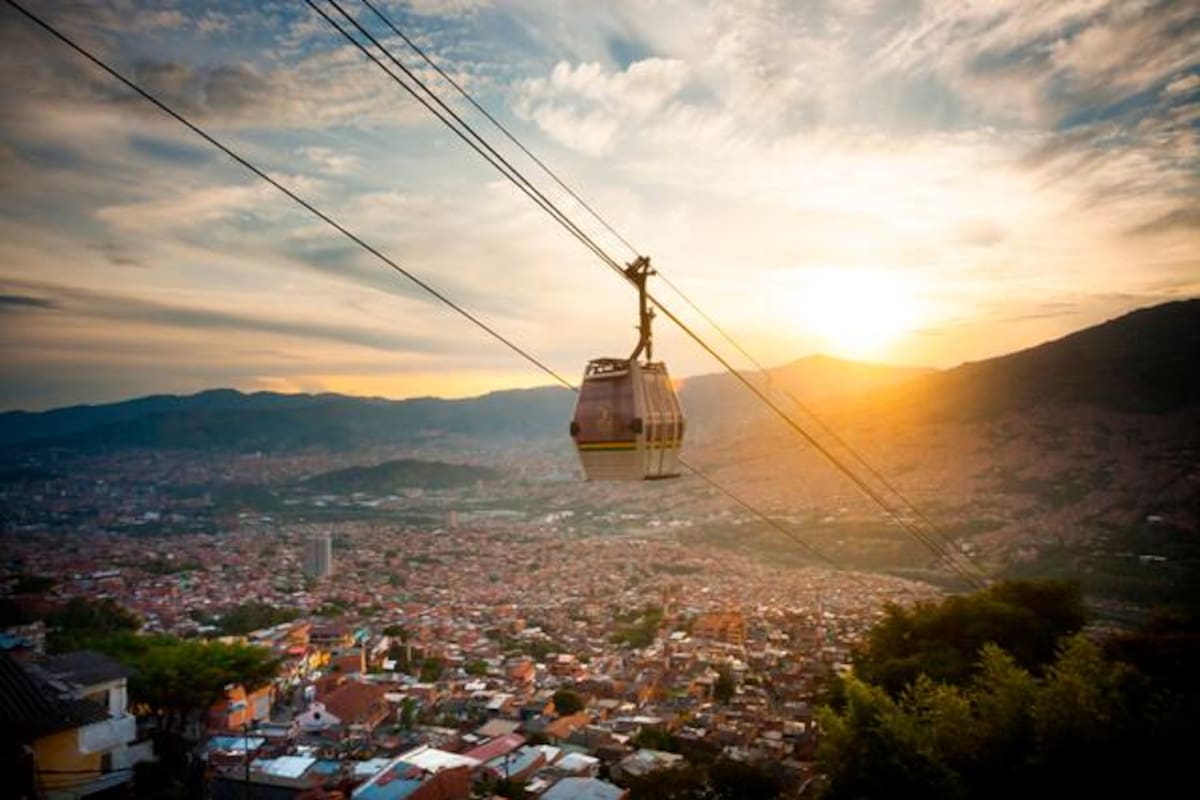 Muerte de turistas extranjeros en Medellín aumentaron este año un 28%