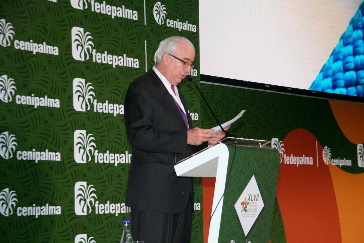 Análisis del mercado de aceites abre el Congreso de Fedepalma