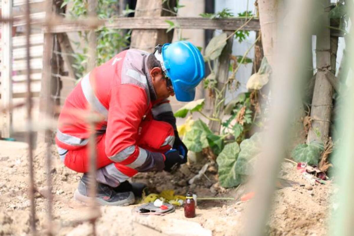Veolia reconecta servicio a predios en Sincelejo, Corozal y Sincé