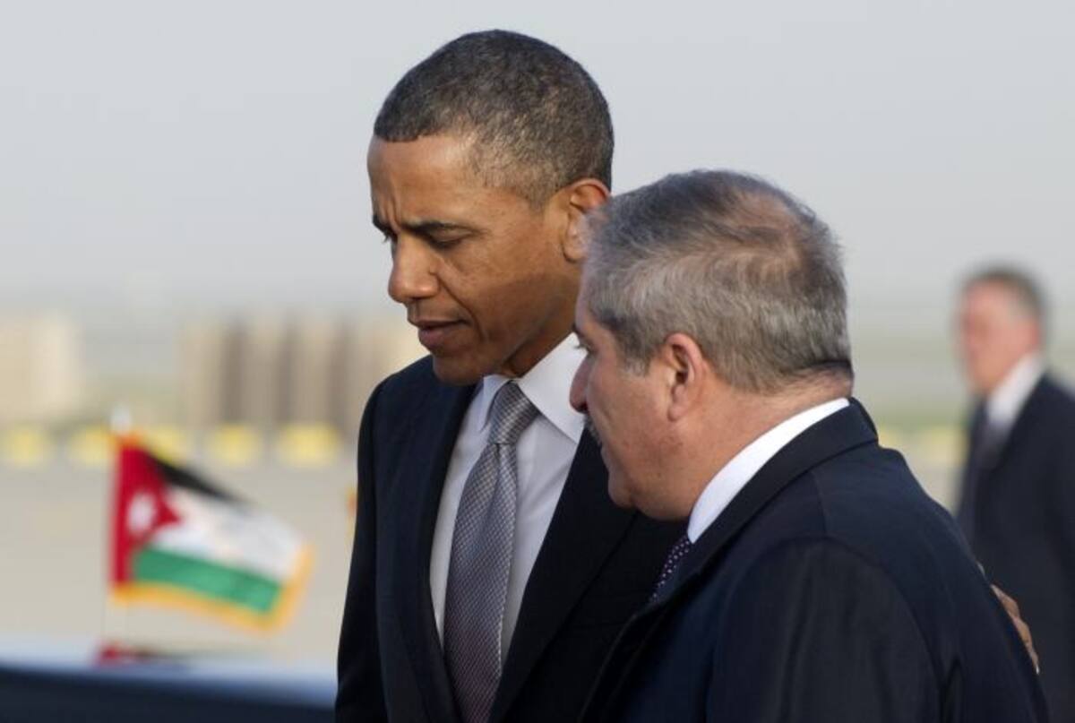 Durante su estancia en Israel, el presidente Obama se mostró como un aliado incondicional de Israel contra el peligro nuclear iraní. "Irán no puede obtener un arma nuclear. Este no es un peligro que pueda ser contenido", alertó Obama AFP SAUL LOEB