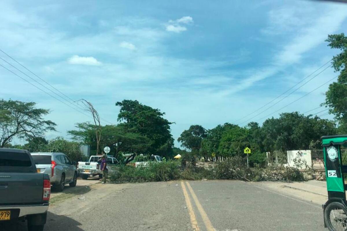 Se levanta el paro en La Guajira