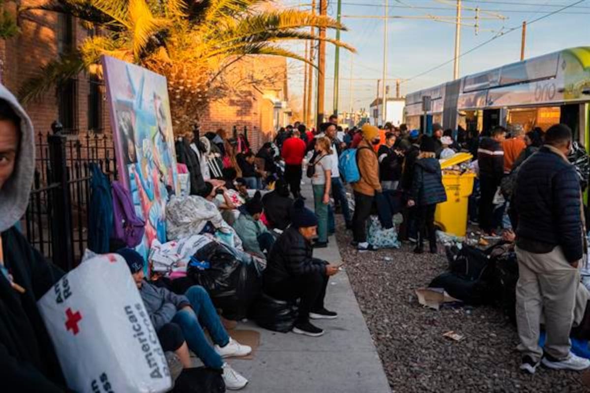 EE. UU. alerta que la “frontera no está abierta” y mantendrá el Título 42