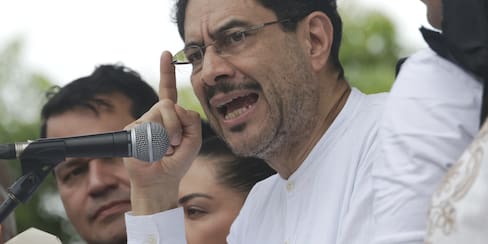Iván Cepeda desafía al nuevo Gobierno: convoca a resistencia desde Barranquilla
