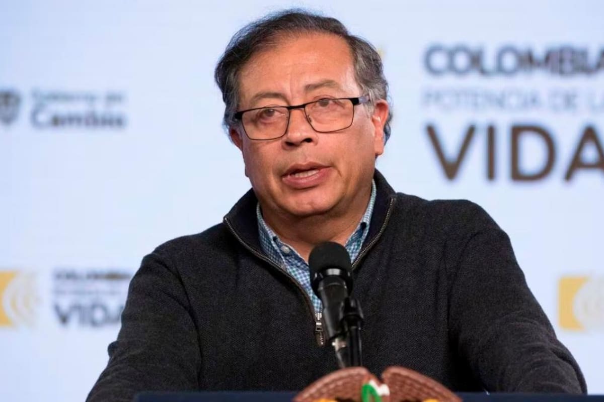 López Obrador defendió a Gustavo Petro tras los señalamientos de Milei