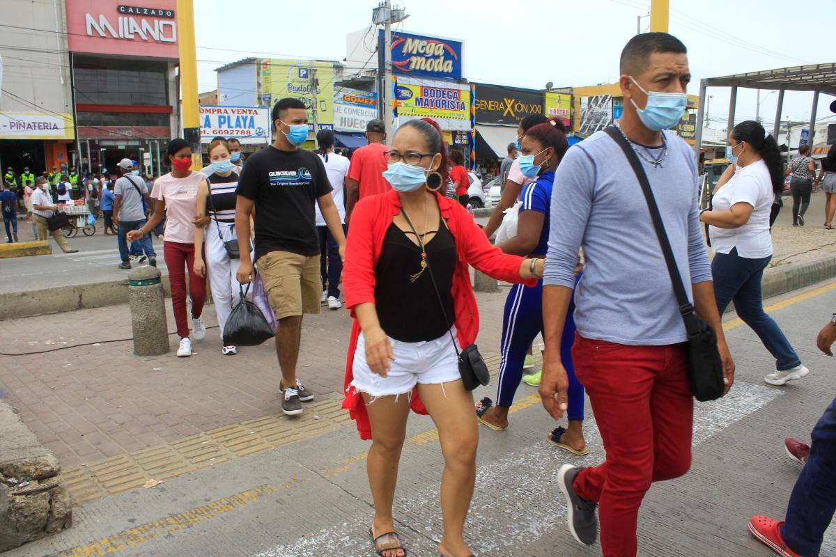 “La cuarta ola de COVID-19 será menos letal en Cartagena”: expertos