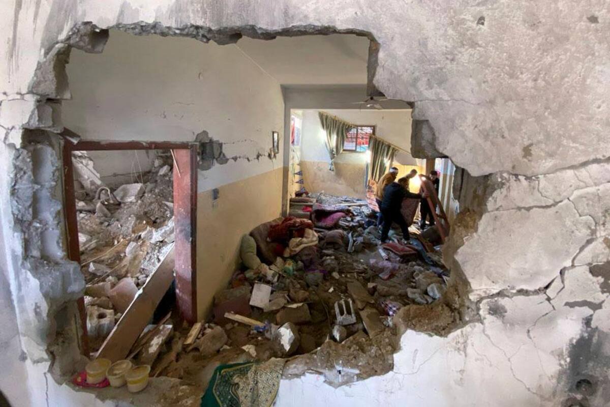 Más de 200 muertos en Gaza por ataques israelíes en la última jornada