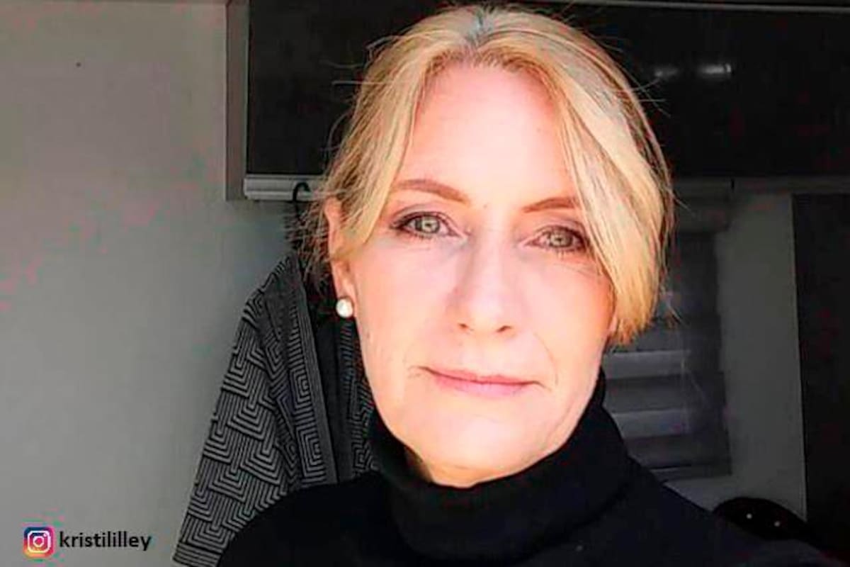 “Perder el pelo es duro”: Kristina Lilley habla de su lucha contra el cáncer