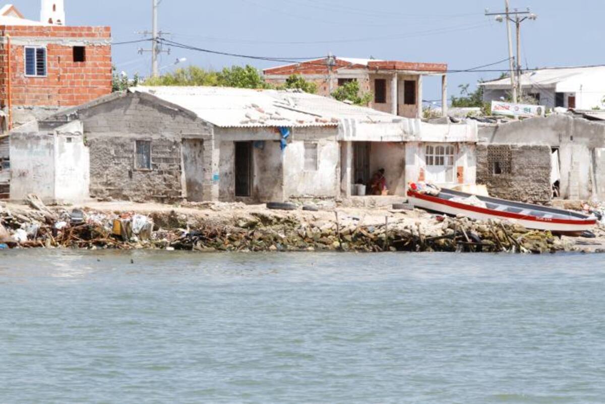 La isla está conformada por los corregimientos de Bocachica, Caño del Oro, Punta Arena y Tierrabomba, Foto: Archivo