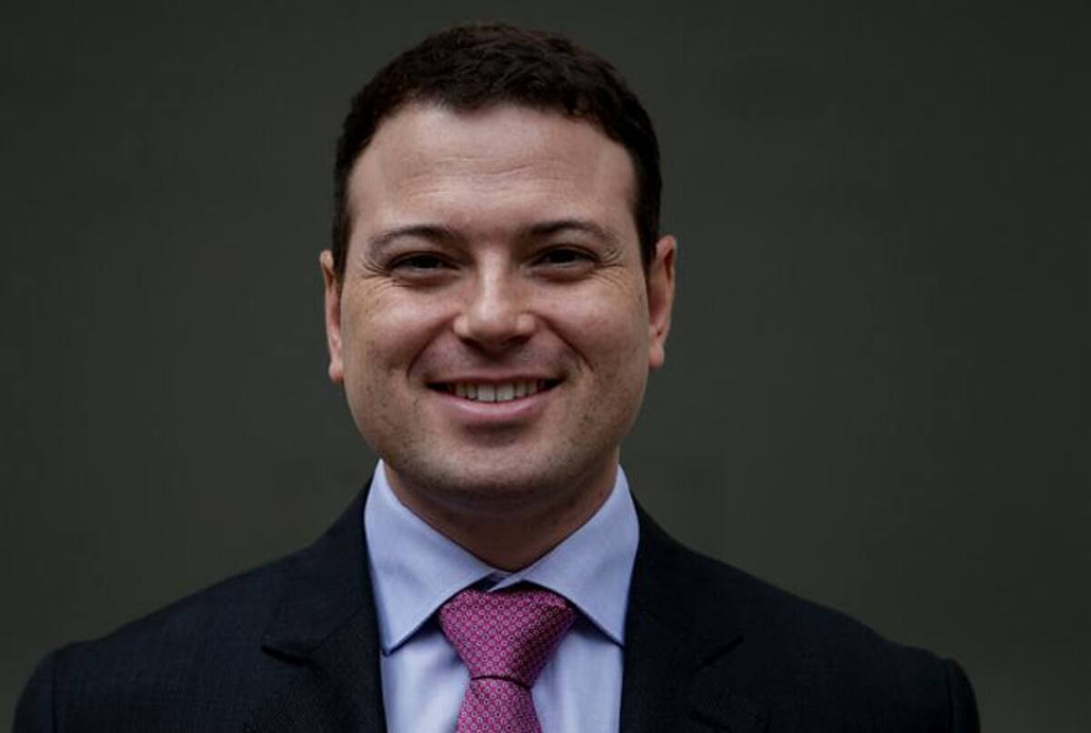 El senador del partido de la U, Andrés García Zuccardi, quien plantea que el Estado tenga la función de salvaguardar el Galeón San José con fines académicos y culturales COLPRENSA