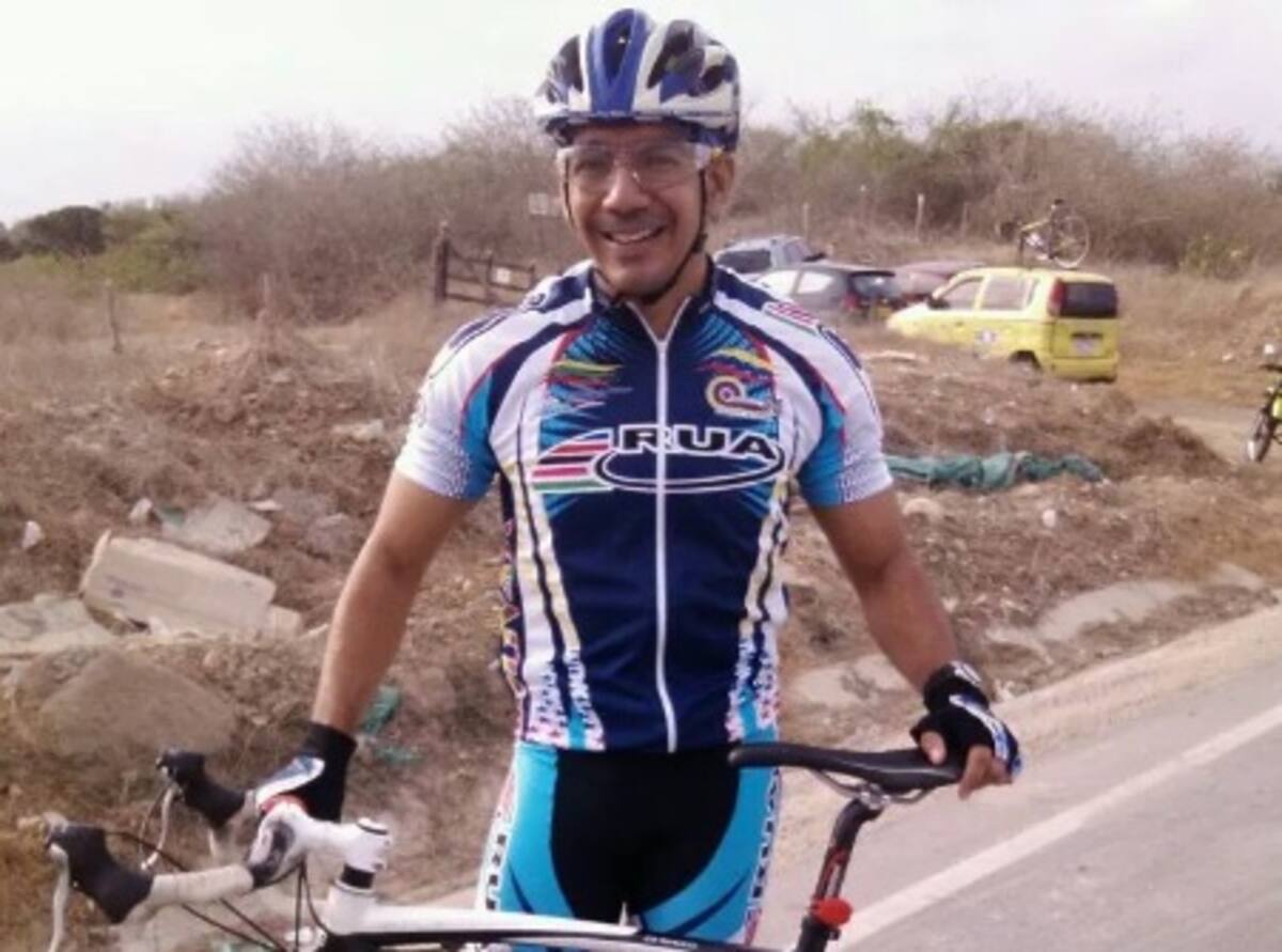 Elías Cueter Paredes. Muerto.