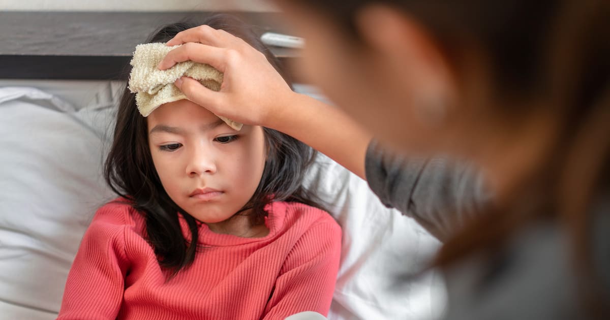Sickly children? Pediatrician reveals silent mistakes you should avoid