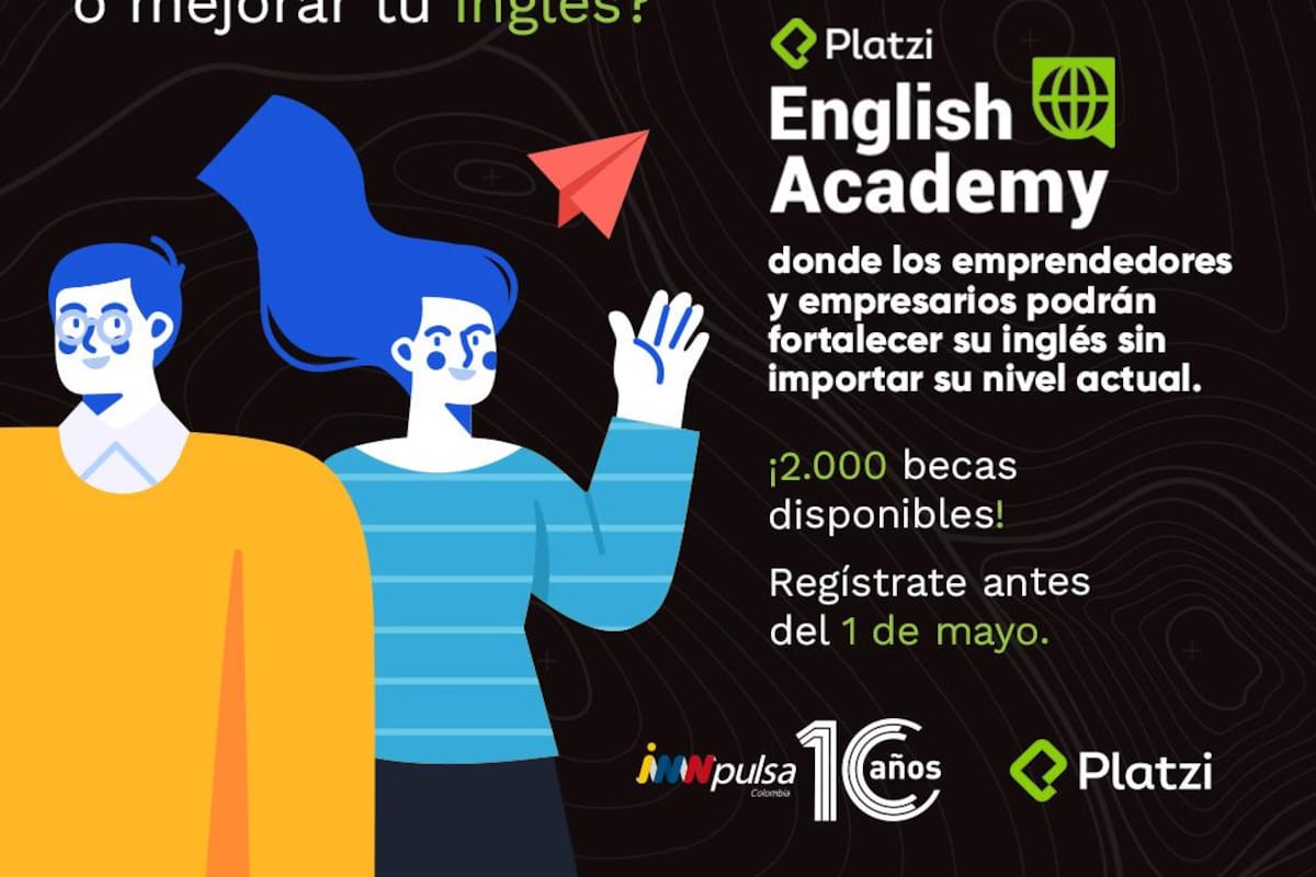 Ofrecen 2.000 becas para emprendedores y empresarios