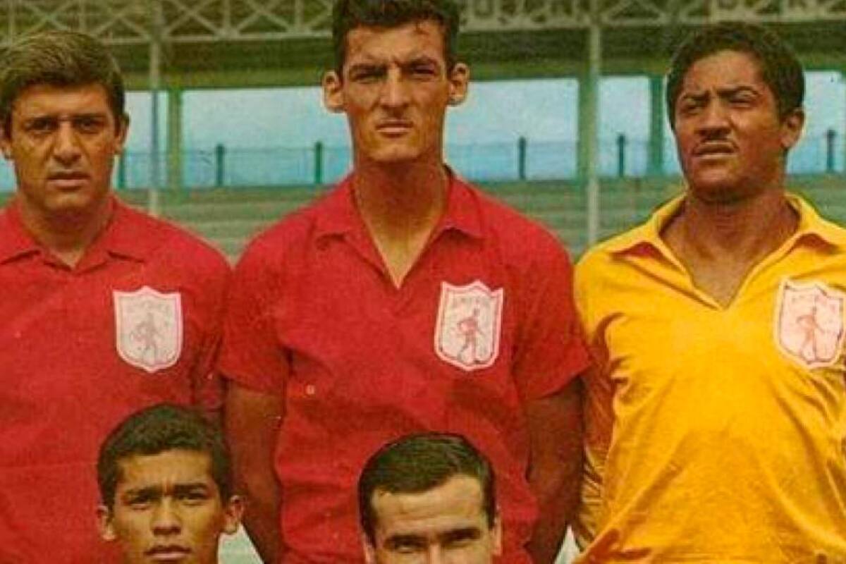 Muere Luis Largacha, ex portero de la selección de Colombia
