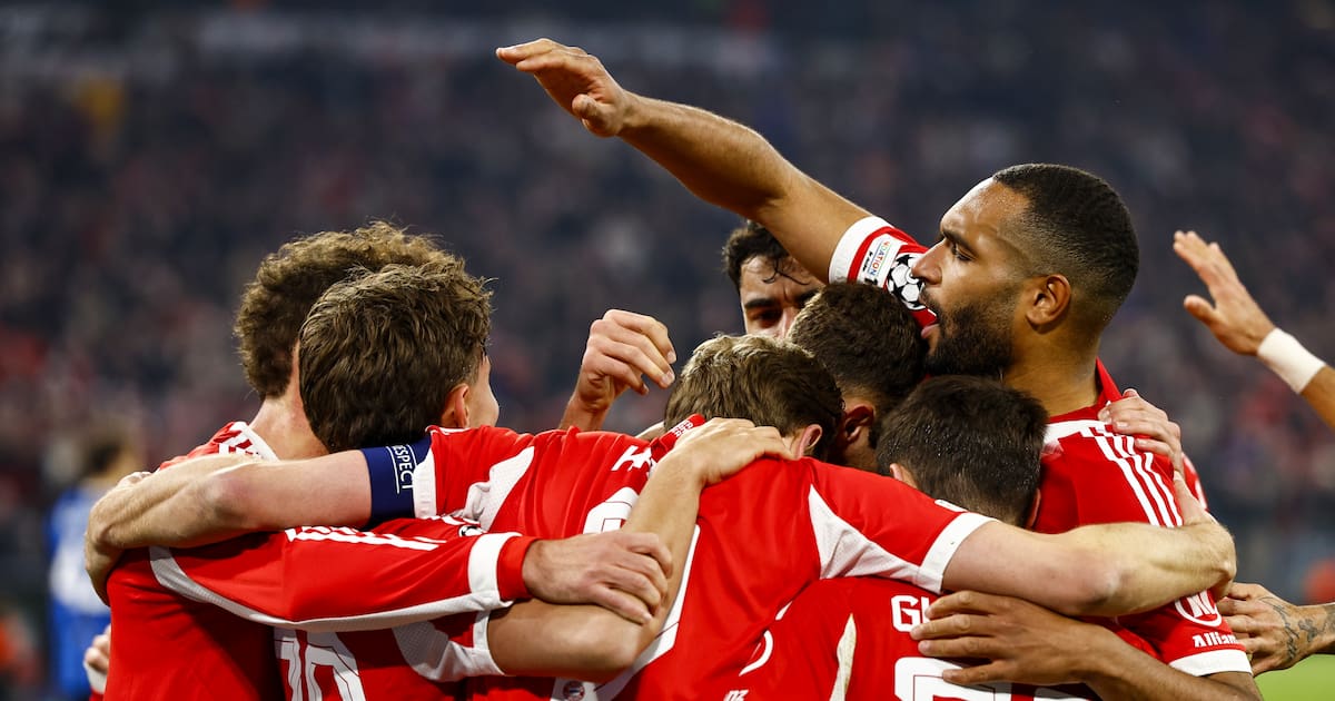 Luis Díaz's teammate at Bayern Munich will not stay at the club