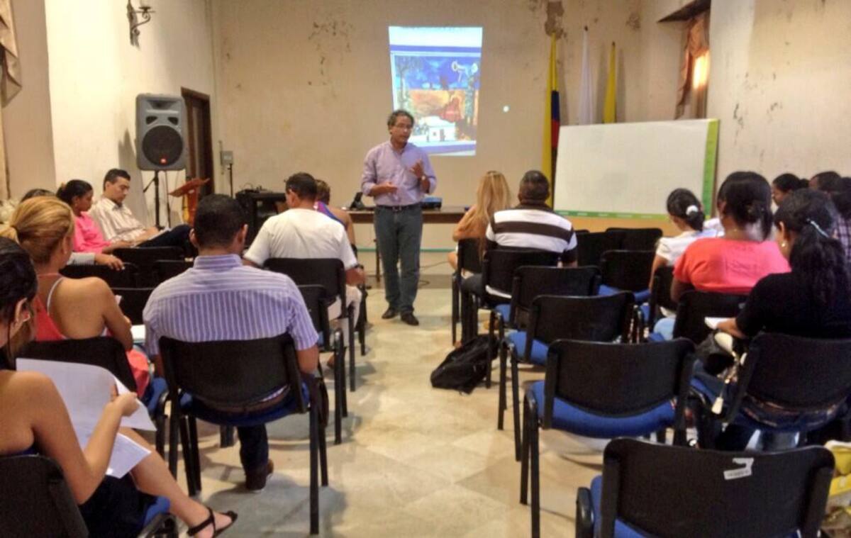 Con 50 graduados se clausura el diplomado. CORTESÍA