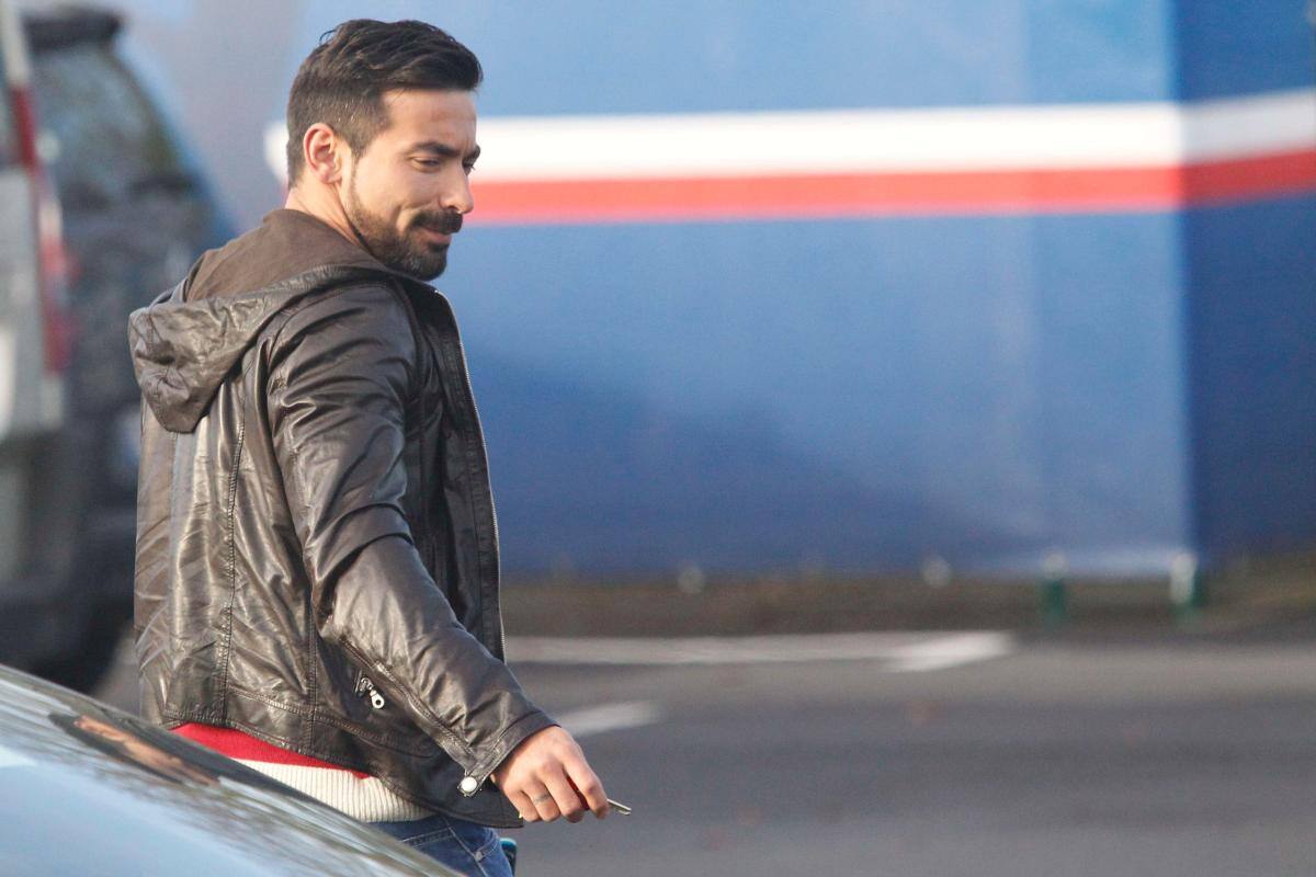 Atención: Ezequiel ‘Pocho’ Lavezzi habría sido apuñalado en una fiesta