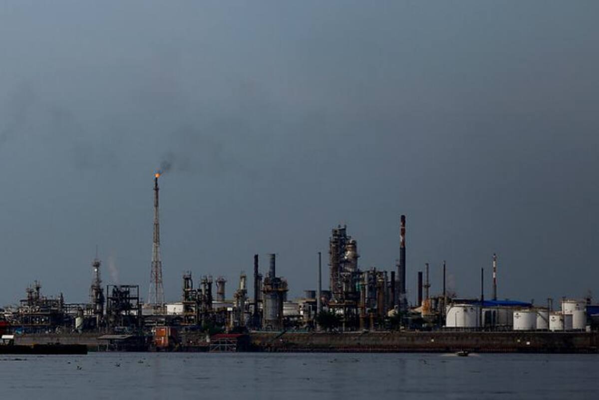 refinería de Barrancabermeja conocida como "La Ciudad de Hierro" . COLPRENSA